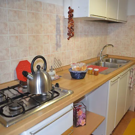 Panzió Il Lapillo Ercolano