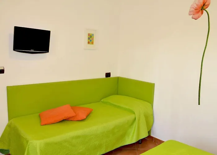 Oda ve Kahvaltı Il Lapillo Ercolano