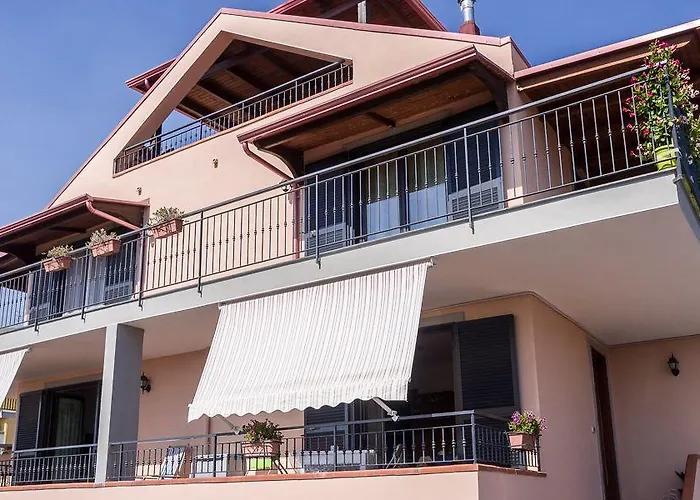 Oda ve Kahvaltı Il Lapillo 3*