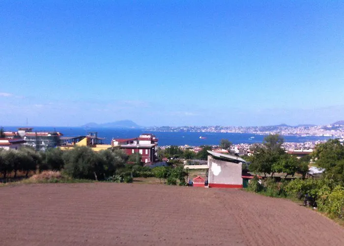 Il Lapillo Oda ve Kahvaltı Ercolano