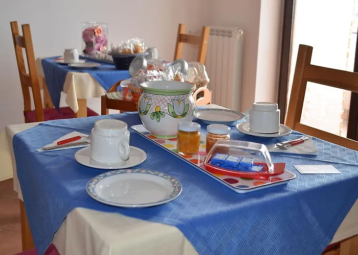 Il Lapillo Oda ve Kahvaltı