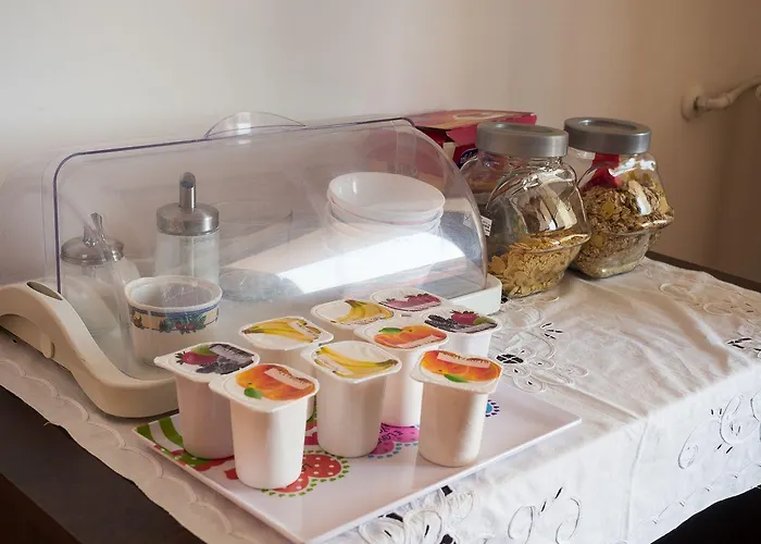 Il Lapillo Oda ve Kahvaltı