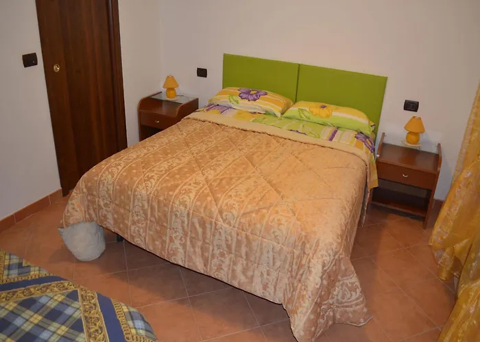 Oda ve Kahvaltı Il Lapillo Ercolano