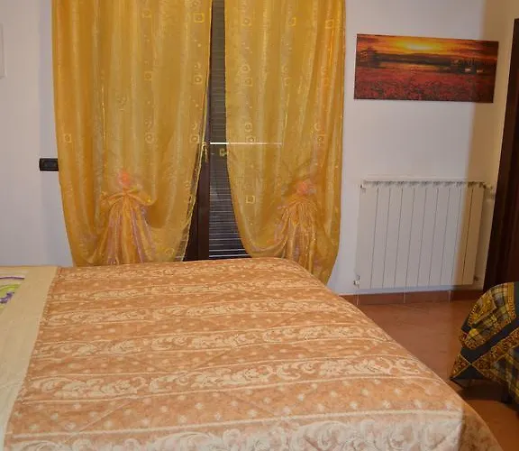 Oda ve Kahvaltı Il Lapillo Ercolano