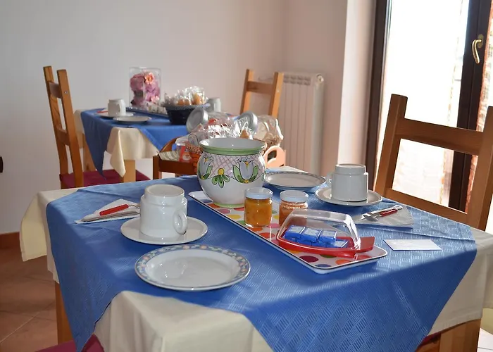 Oda ve Kahvaltı Il Lapillo 3*