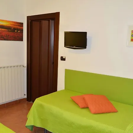 Nocleg ze śniadaniem Il Lapillo 3*