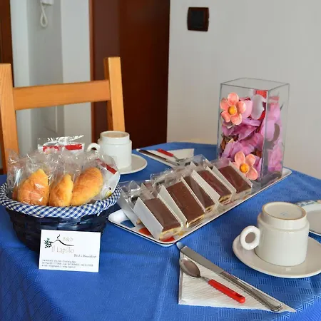 Nocleg ze śniadaniem Il Lapillo 3*