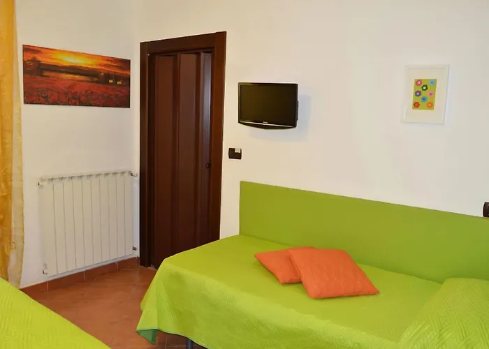 Alojamento de Acomodação e Pequeno-almoço Il Lapillo 3*