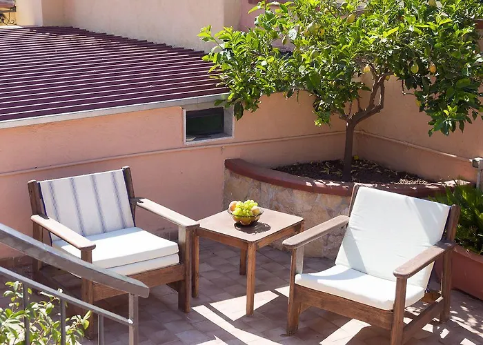 Alojamento de Acomodação e Pequeno-almoço Il Lapillo