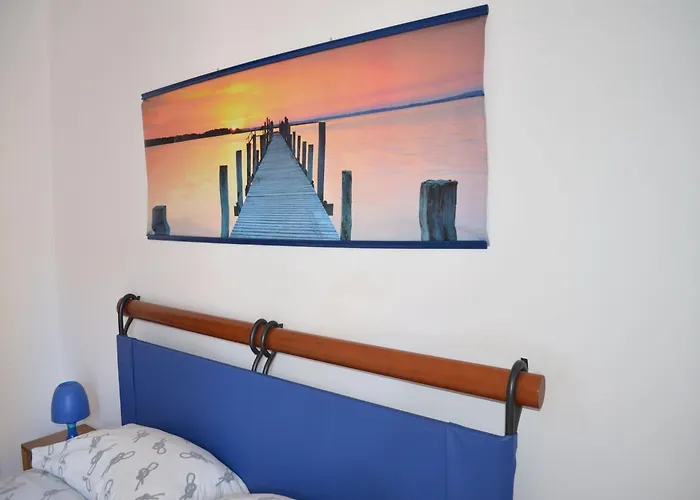 Alojamento de Acomodação e Pequeno-almoço Il Lapillo 3*