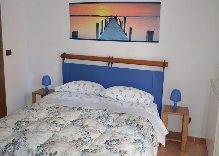 Il Lapillo Alojamento de Acomodação e Pequeno-almoço